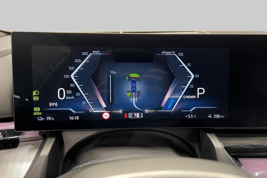 BMW i5 vaihtoauto