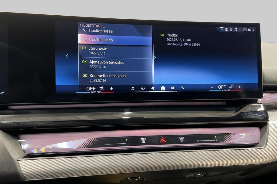 BMW i5 vaihtoauto