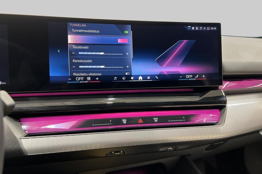 BMW i5 vaihtoauto