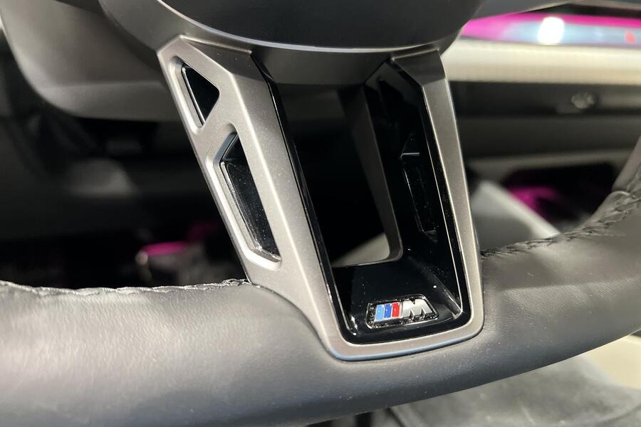 BMW i5 vaihtoauto
