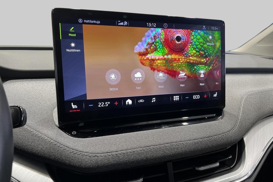 Skoda Enyaq vaihtoauto