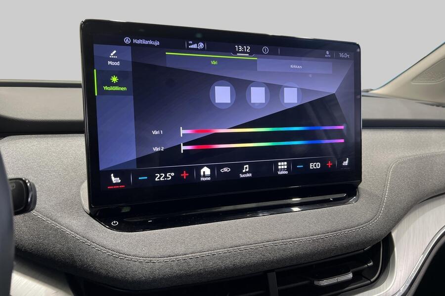 Skoda Enyaq vaihtoauto