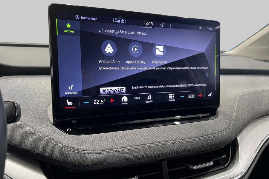 Skoda Enyaq vaihtoauto