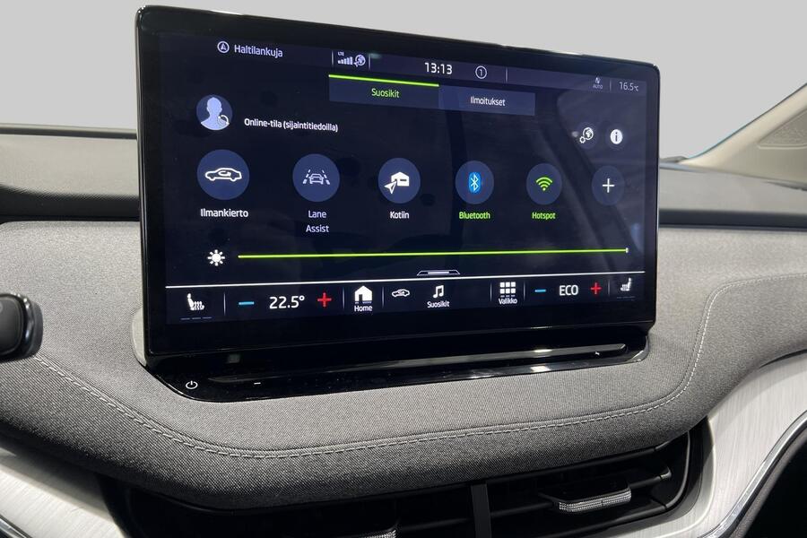 Skoda Enyaq vaihtoauto