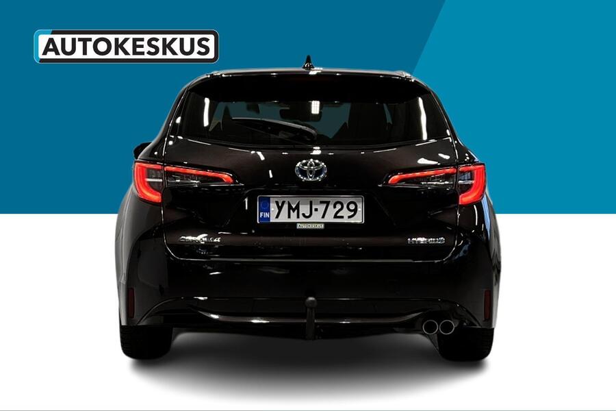 Toyota Corolla vaihtoauto