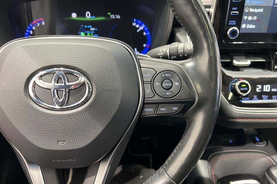 Toyota Corolla vaihtoauto