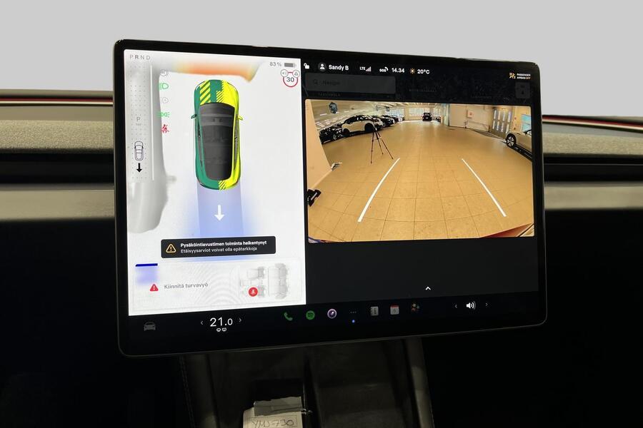 Tesla Model 3 vaihtoauto