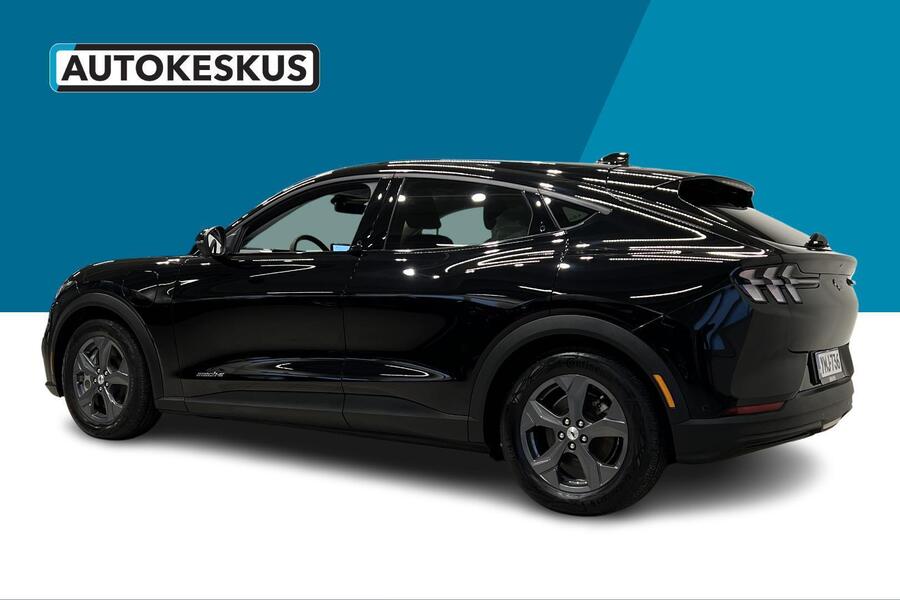 Ford USA Mustang vaihtoauto