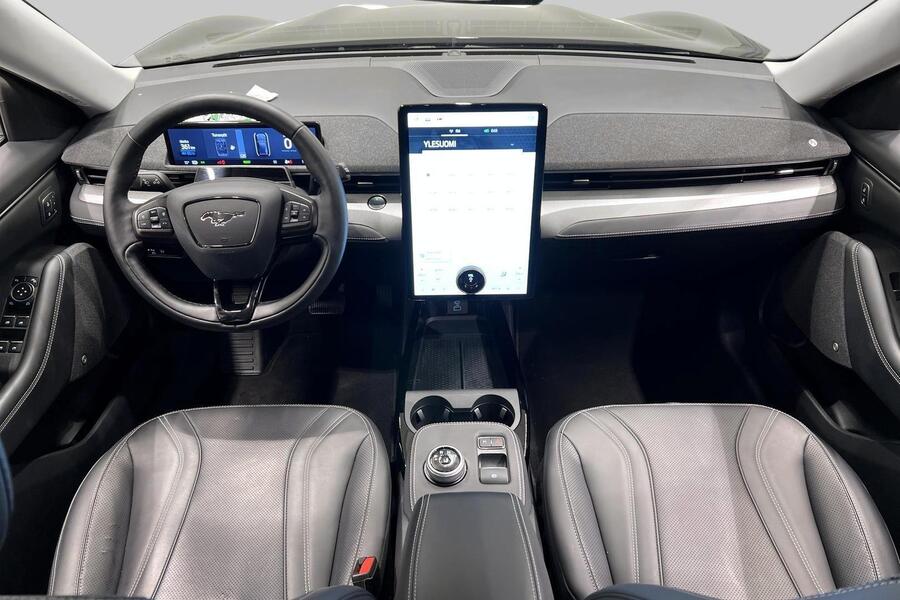 Ford USA Mustang vaihtoauto