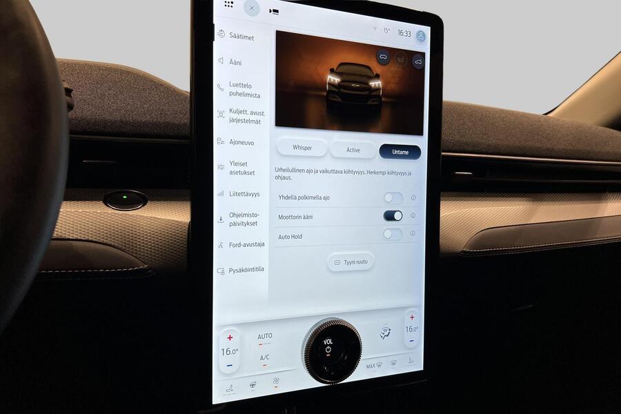 Ford USA Mustang vaihtoauto