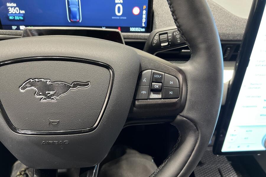 Ford USA Mustang vaihtoauto