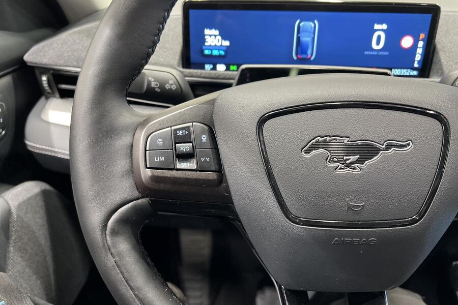 Ford USA Mustang vaihtoauto