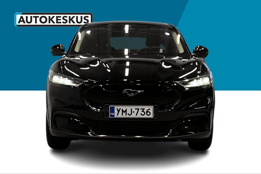 Ford USA Mustang vaihtoauto