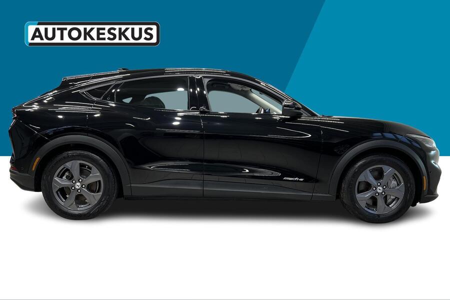 Ford USA Mustang vaihtoauto