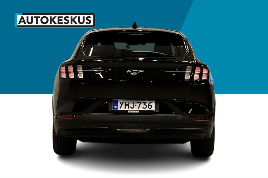 Ford USA Mustang vaihtoauto