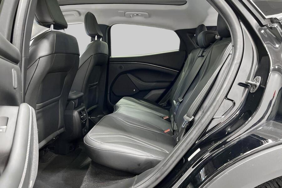 Ford USA Mustang vaihtoauto