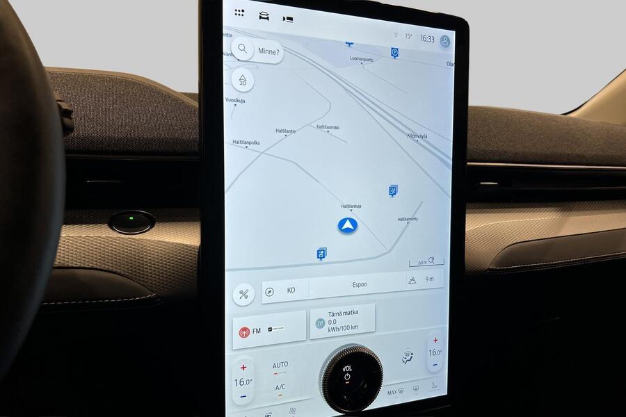 Ford USA Mustang vaihtoauto