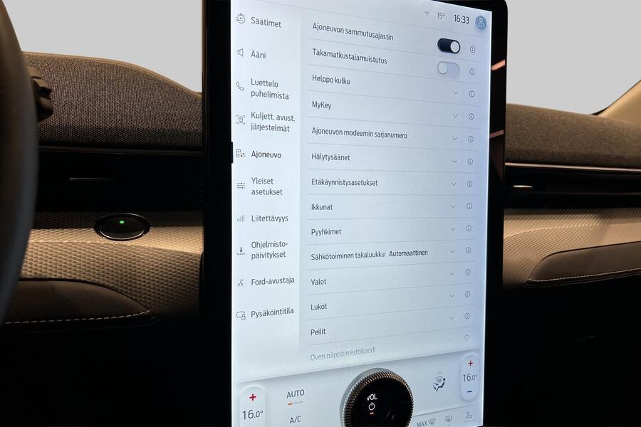 Ford USA Mustang vaihtoauto