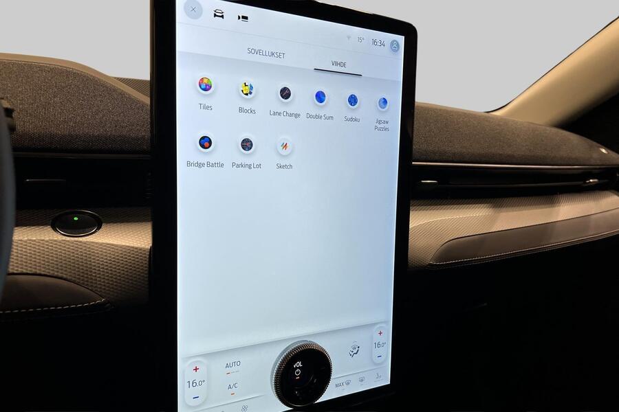 Ford USA Mustang vaihtoauto