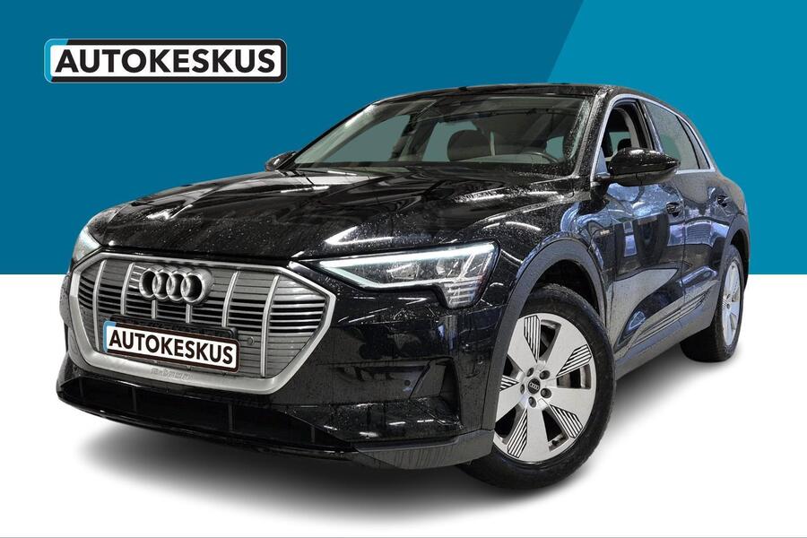 Audi e-tron vaihtoauto