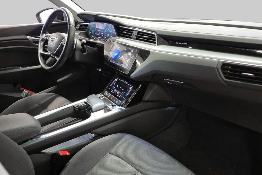 Audi e-tron vaihtoauto