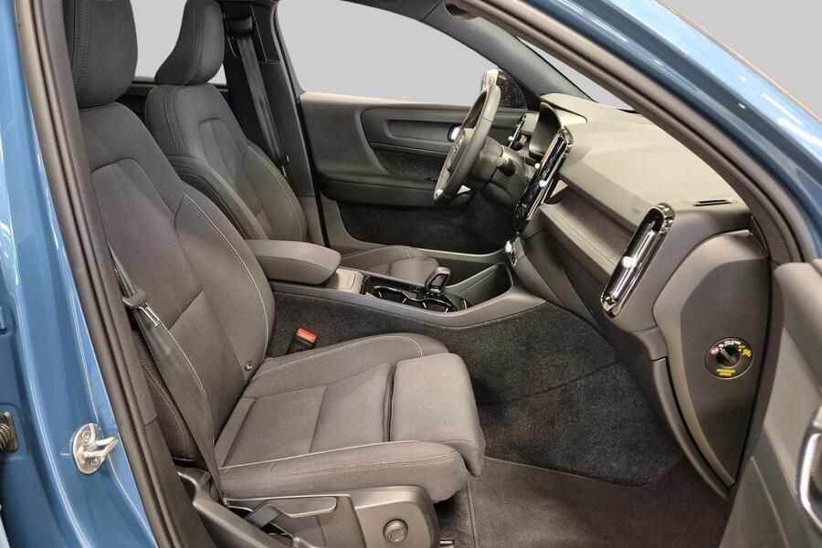 Volvo C40 vaihtoauto