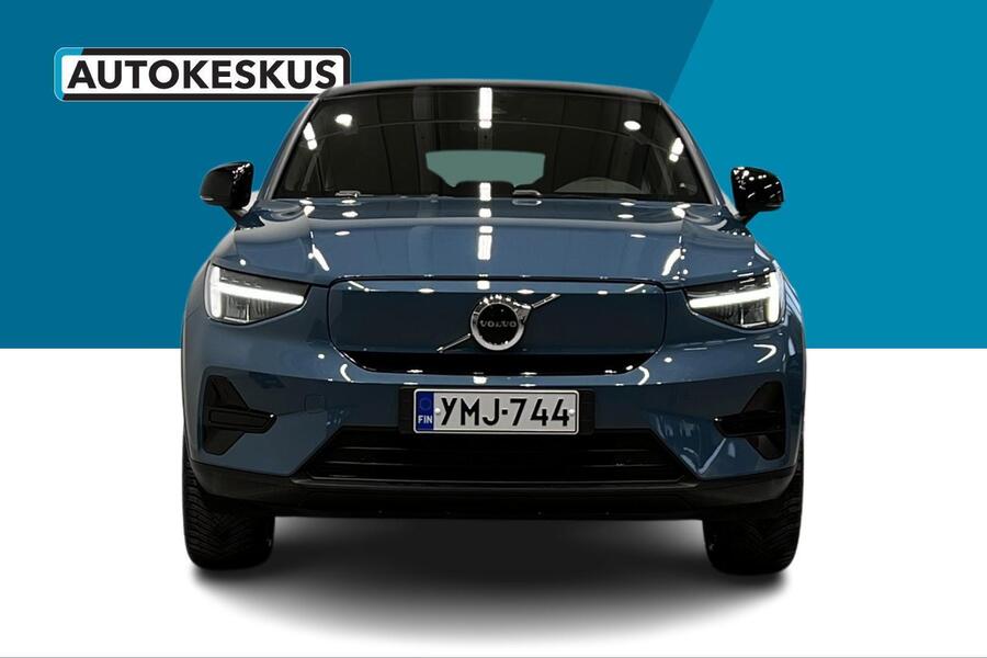 Volvo C40 vaihtoauto