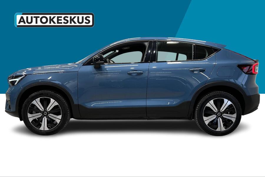 Volvo C40 vaihtoauto