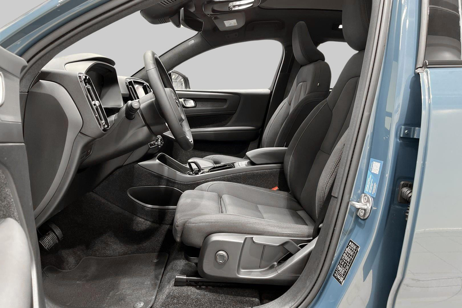 Volvo C40 vaihtoauto
