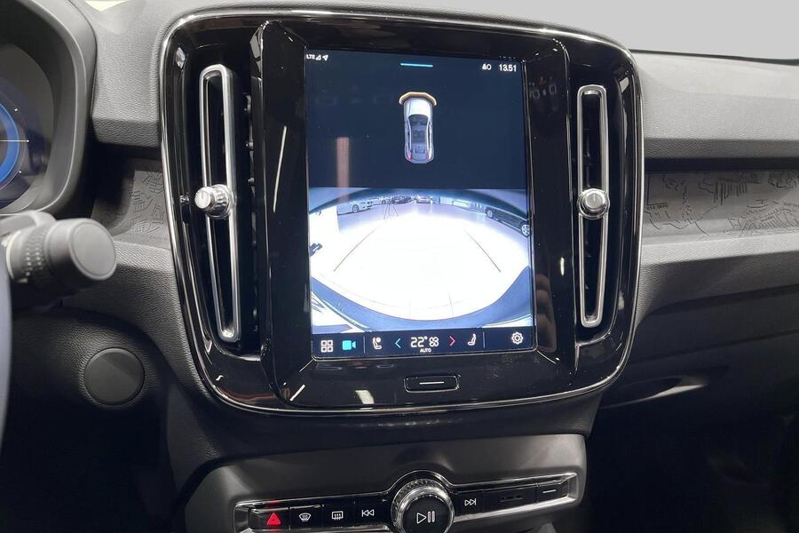 Volvo C40 vaihtoauto