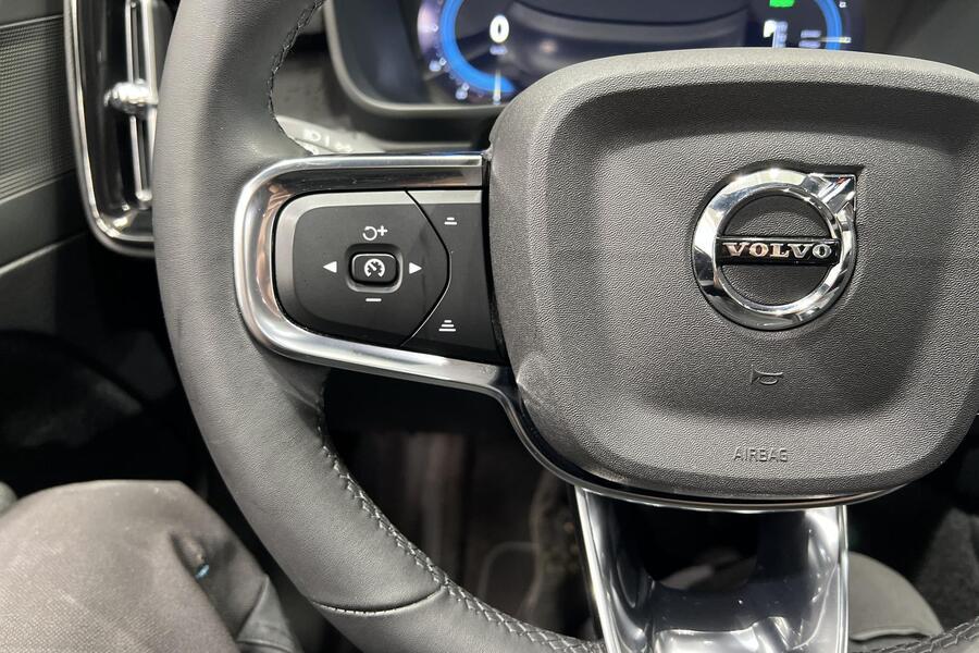 Volvo C40 vaihtoauto