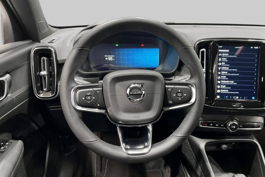 Volvo C40 vaihtoauto