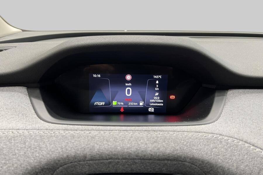 Skoda Enyaq vaihtoauto