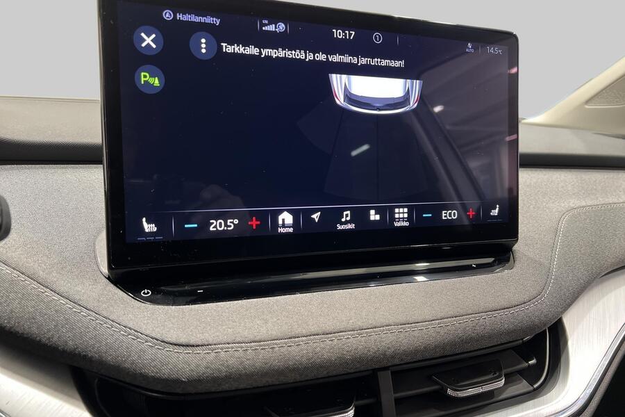 Skoda Enyaq vaihtoauto