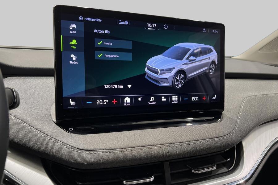 Skoda Enyaq vaihtoauto
