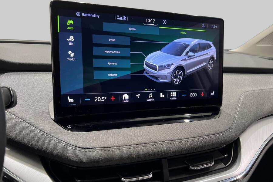 Skoda Enyaq vaihtoauto