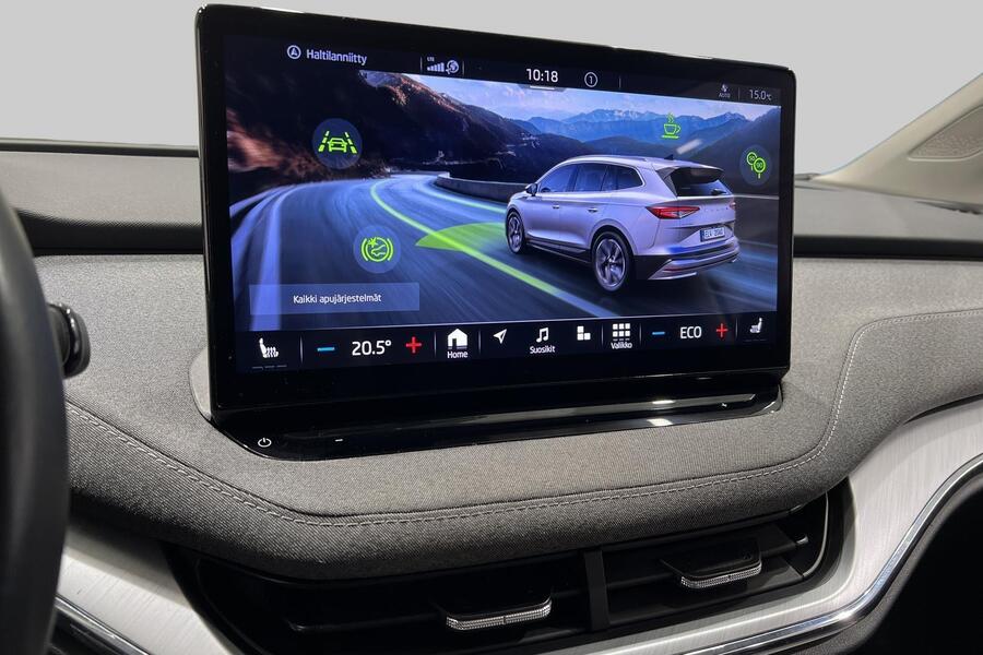 Skoda Enyaq vaihtoauto