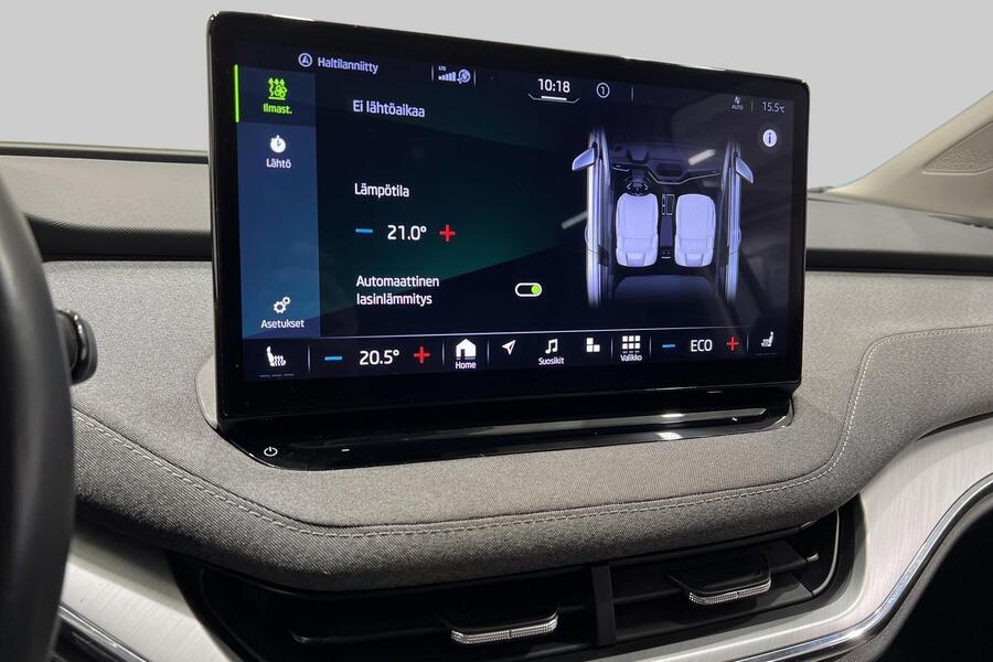 Skoda Enyaq vaihtoauto