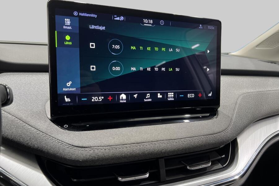 Skoda Enyaq vaihtoauto