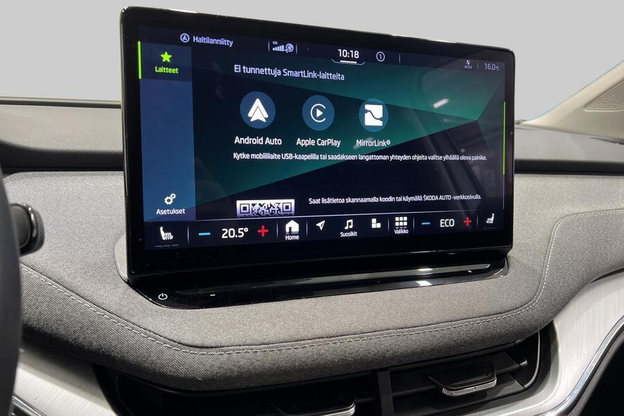 Skoda Enyaq vaihtoauto