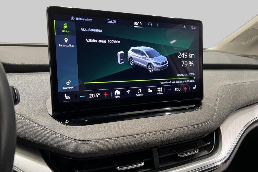 Skoda Enyaq vaihtoauto