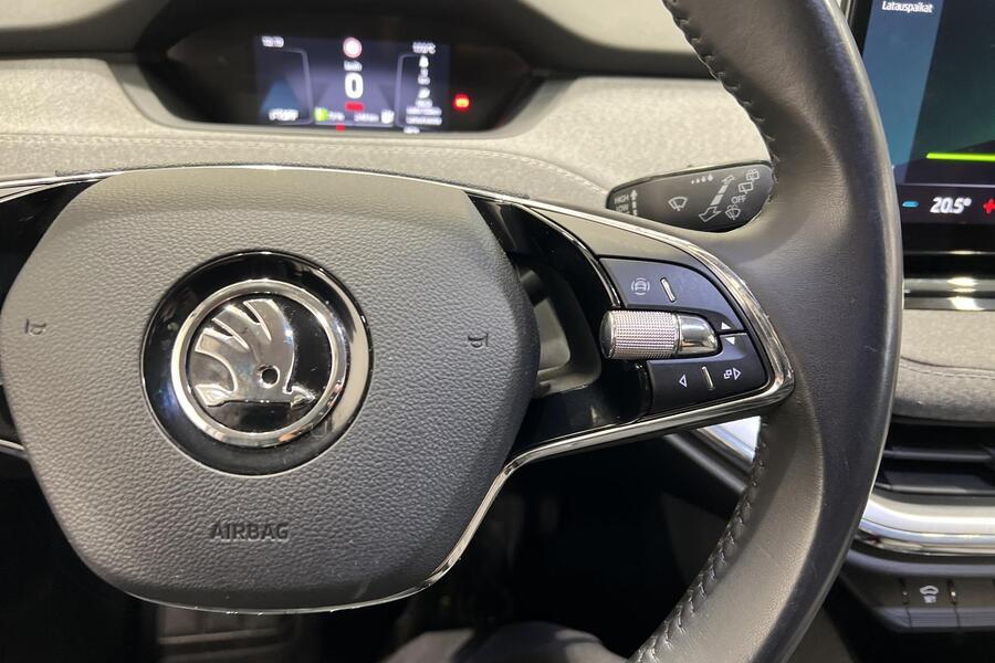 Skoda Enyaq vaihtoauto