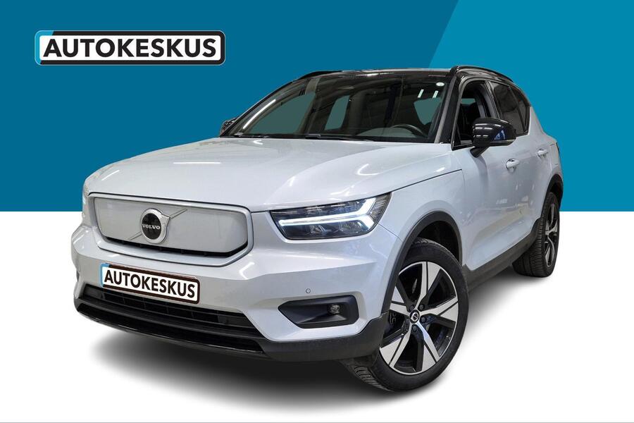 Volvo XC40 vaihtoauto