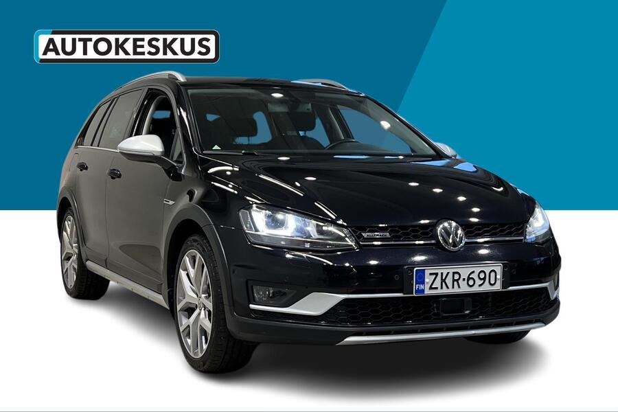 Volkswagen Golf vaihtoauto