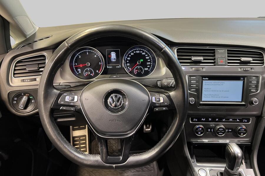 Volkswagen Golf vaihtoauto