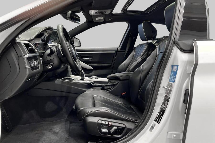 BMW 4-sarja vaihtoauto