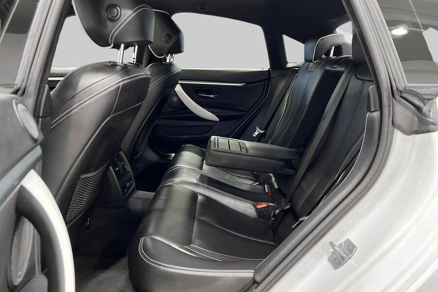 BMW 4-sarja vaihtoauto