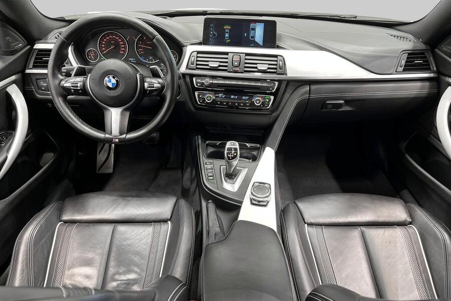 BMW 4-sarja vaihtoauto