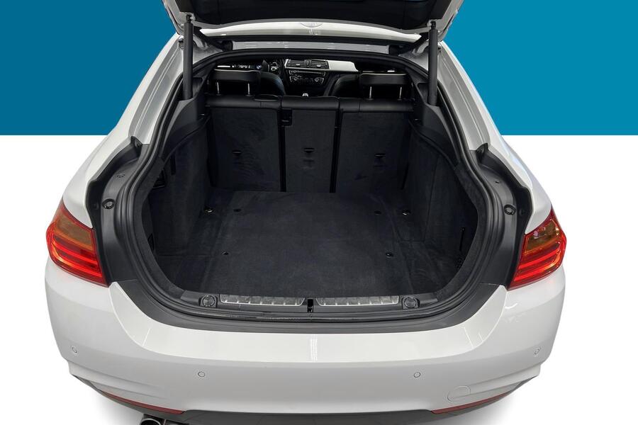 BMW 4-sarja vaihtoauto