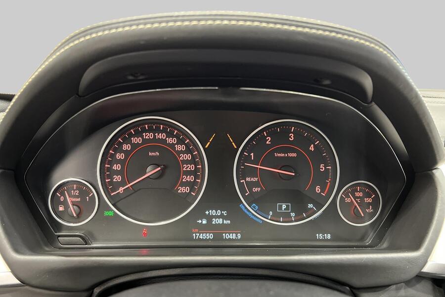 BMW 4-sarja vaihtoauto